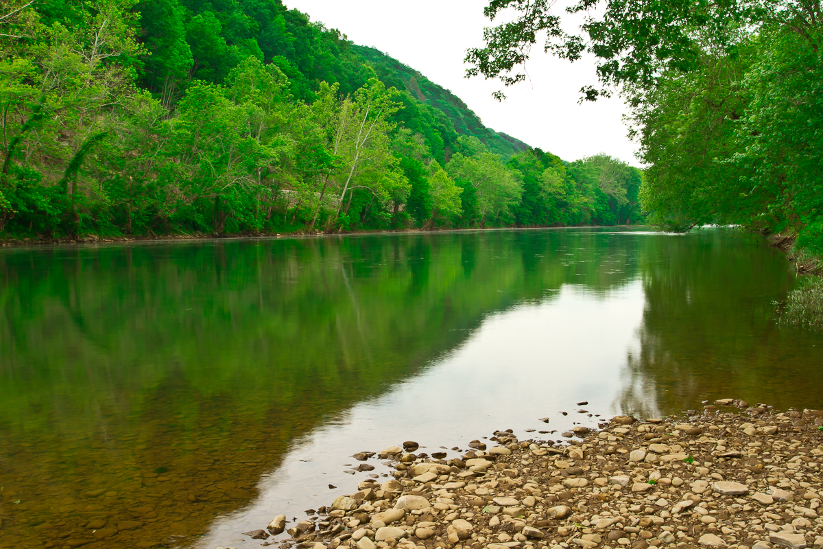 Lincoln's Domain Greenbrier River Valley