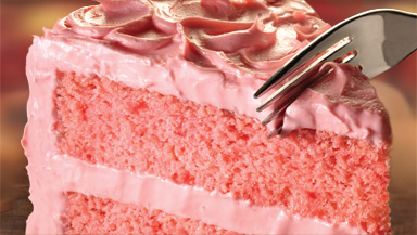 Strawberry Cake