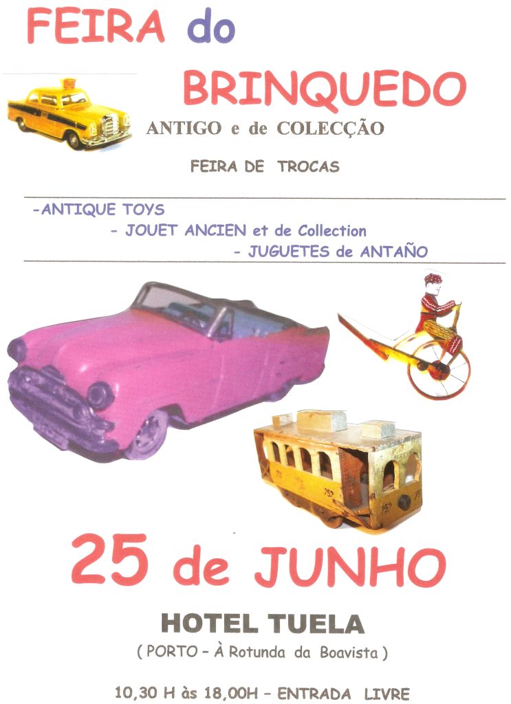 Brinquedos e Outras Coisas Mais: junho 2011