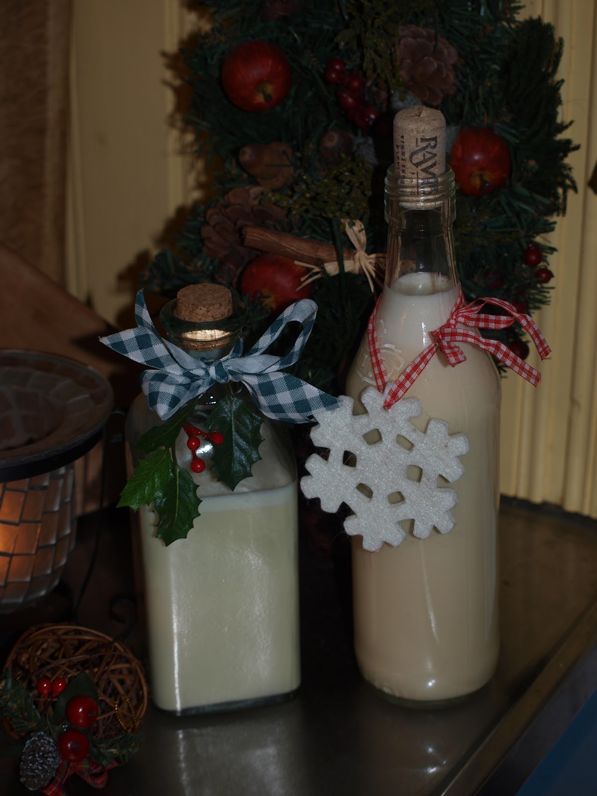Katerina's Journal Easy To Make Delicious Homemade Eggnog