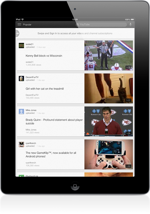 iPad 4 new image