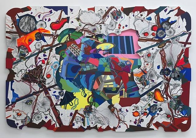 Franz Ackermann Artist