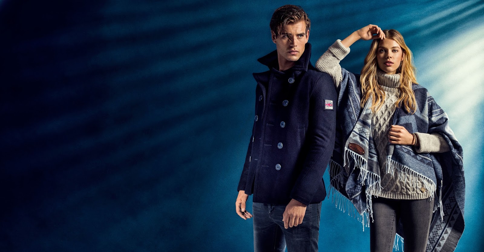 Superdry launched their Autumn Winter 2015 collection!!! OnlyWilliam