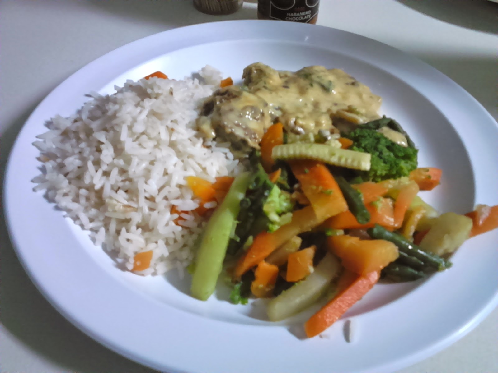 como hacer fajitas de res con vegetales