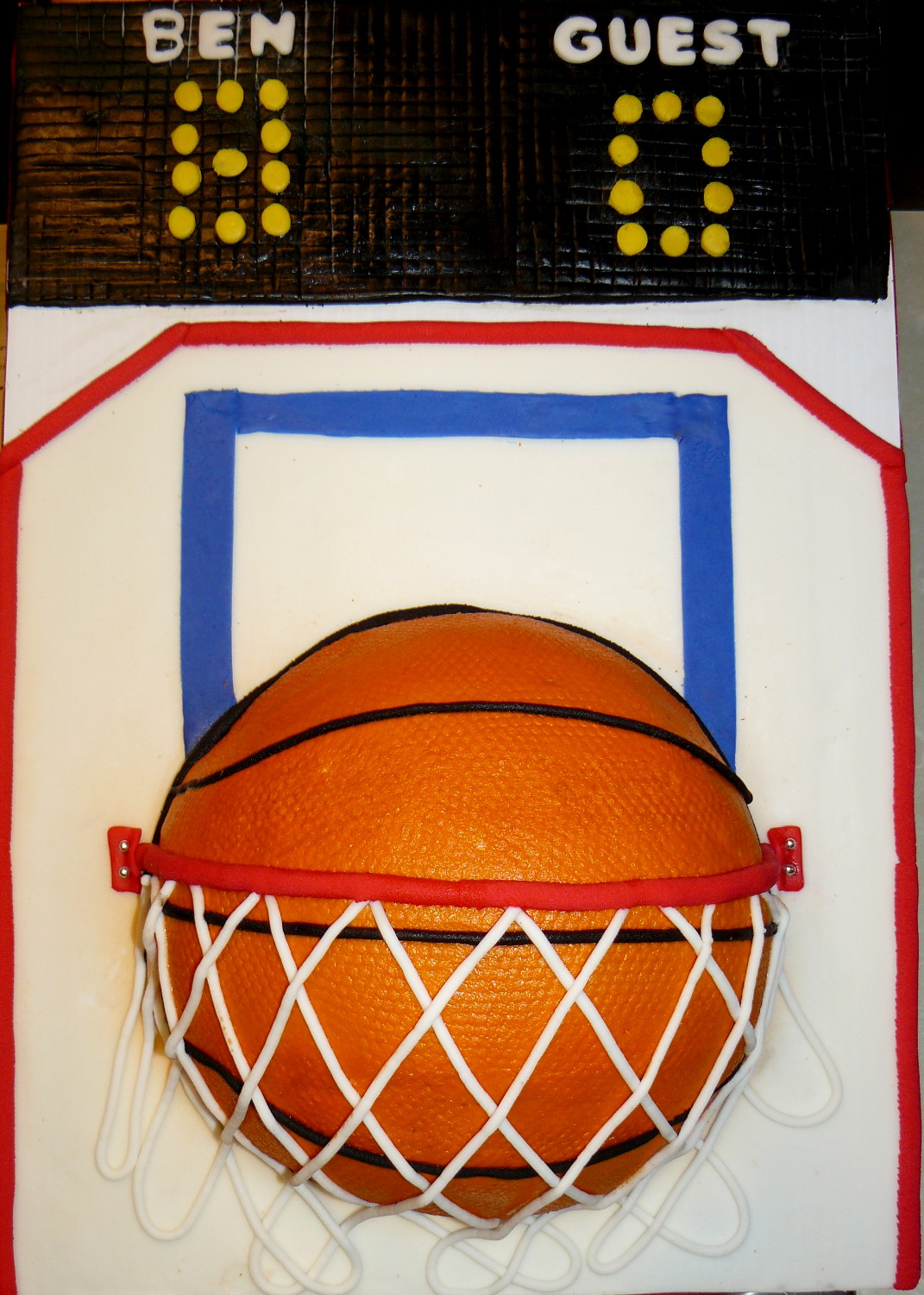 The Woodlands Cake Boutique Two Brothers, Two Cakes and one Party