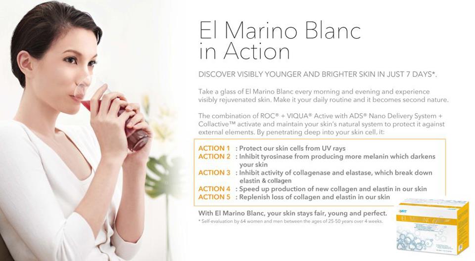 El Marino Blanc Weight Loss