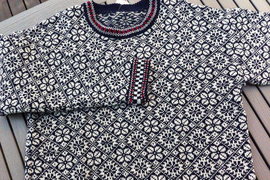 Lappone Tallinn, Estonia from a knitter´s perspective