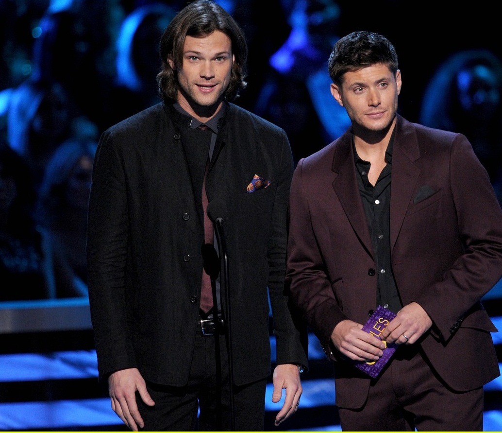 Jensen Ackles Jared Padalecki Ian Somerhalder riduspic