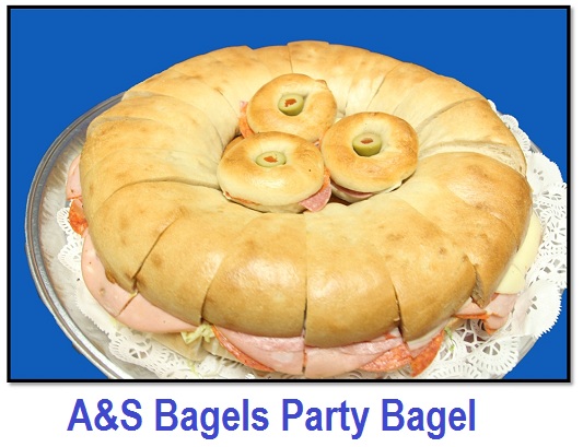 bagel party