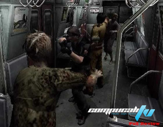 Resident Evil Outbreak PC Full Español 