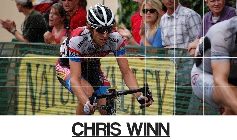 Chris Winn: Ramblings From The Road