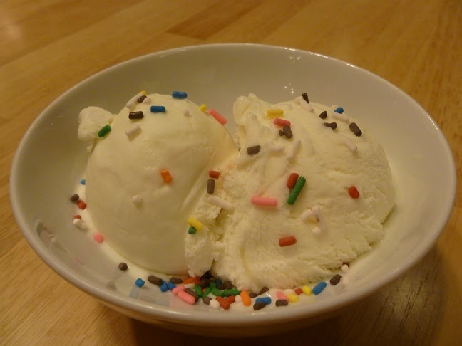 How To Make Cake Batter Ice Cream Like Cold Stone How To Make Cake Batter Ice Cream Like Cold Stone