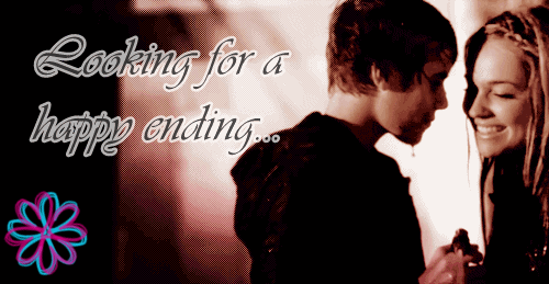 Looking for a happy ending... ♫