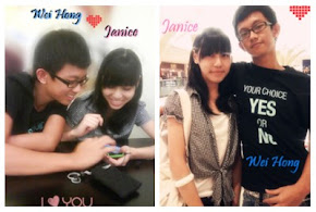 Wei hong ; Janice :D ♥