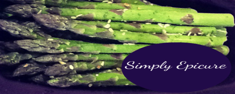 Simply Epicure: a recipe blog