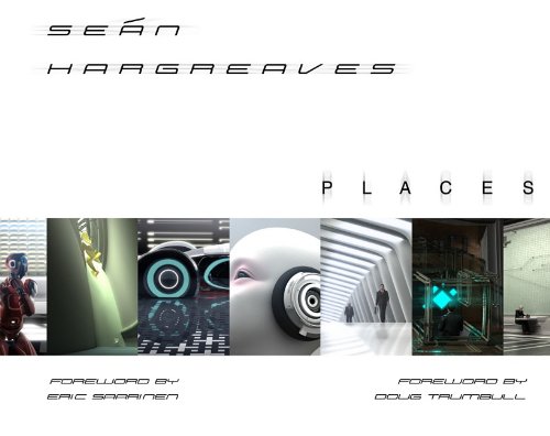 PLACES Sean Hargreaves