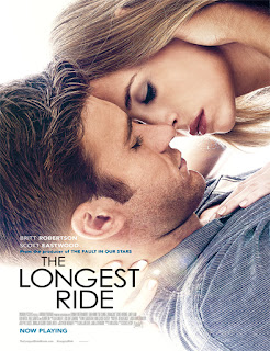 The Longest Ride (El viaje más largo) (2015)