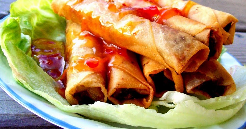 Authentic Asian Recipes Lumpia Shanghai Recipe