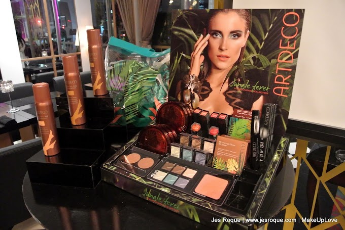 Artdeco Jungle Fever: The Bronzing Collection