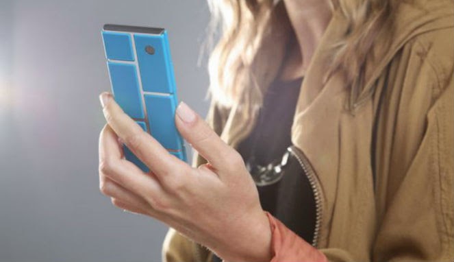 Smartphone Modular Google Meluncur Januari 2015 dengan Harga Rp600 Ribu Smartphone Modular Google Meluncur Januari 2015 dengan Harga Rp600 Ribu
