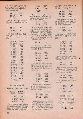 Ajedrez Español nº 109 – enero 1951, página 20