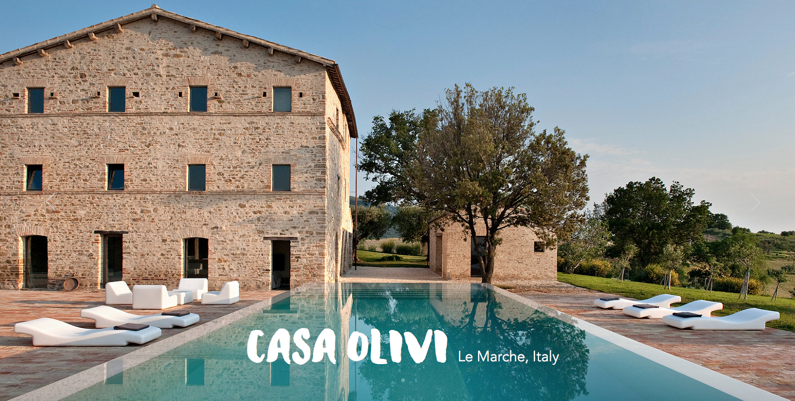 casa olivi