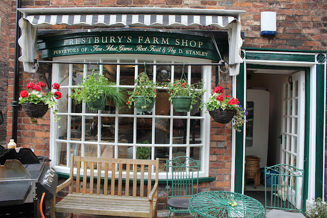 Prestbury's Farm Shop