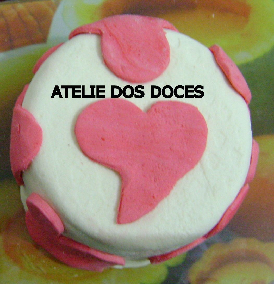 Bolo masculino. Cobertura de - Doces e Sabores Ateliê