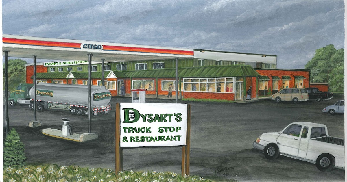 Dysart's Come Eat About Us