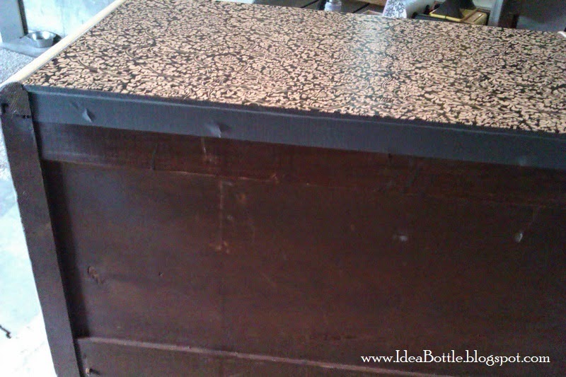 Mason Headboard Extra Wide Dresser Set Pottery Barn Old White