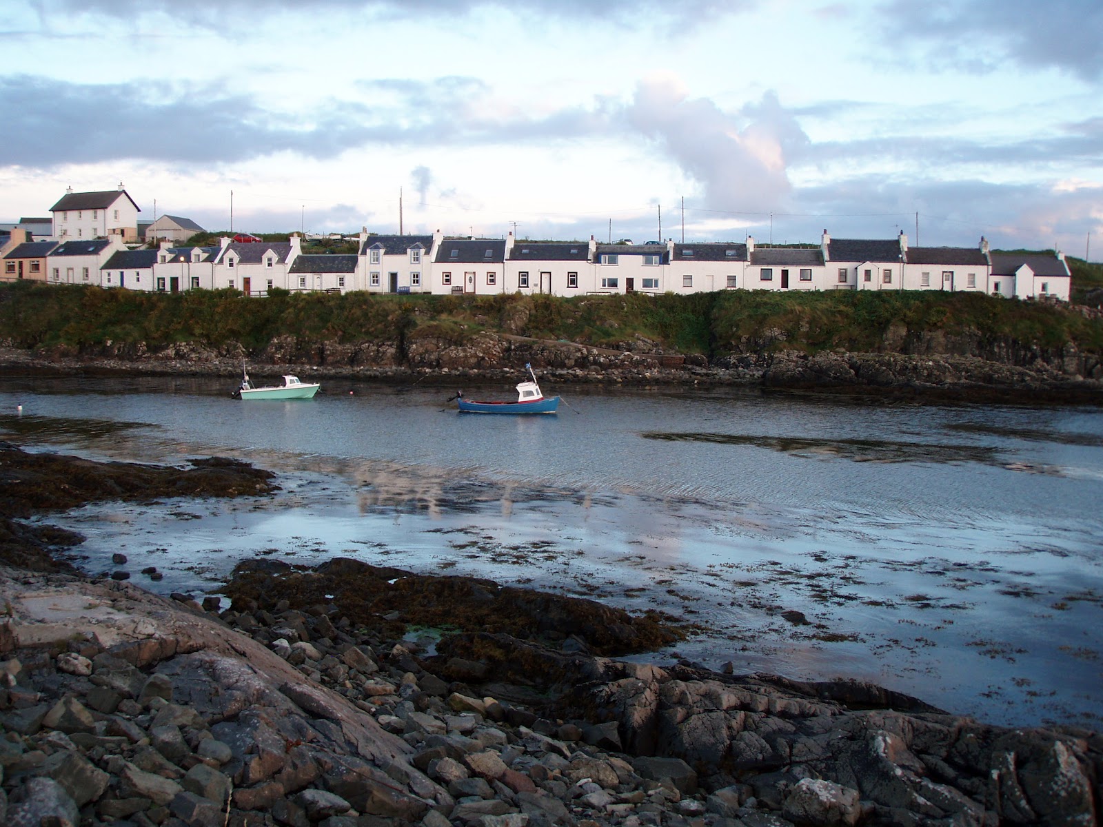 GrapeScot ISLAY the wild, wonderful and whisky island