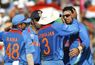 Yuvraj Singh Photos World Cup Final Pics