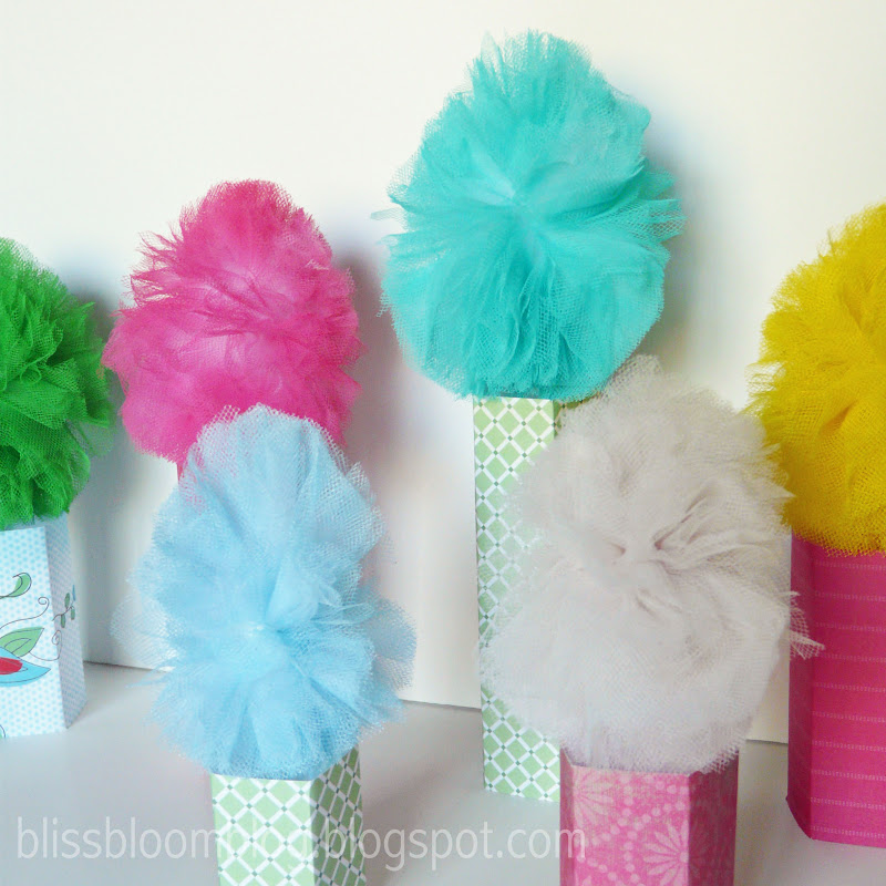 [Make] Tea Dyed & Painted Tulle Eggs