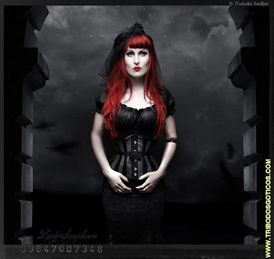 goth girl