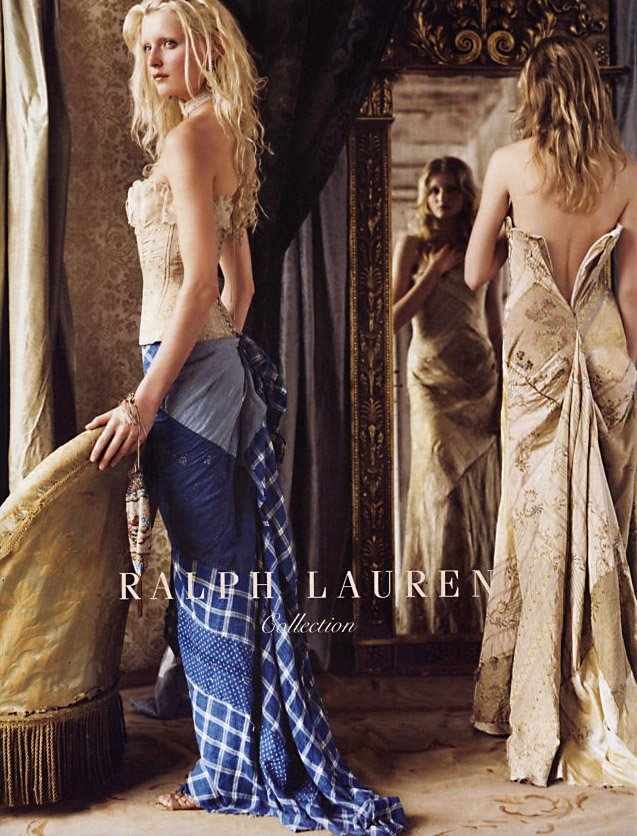 Ralph Lauren Celebrates the Classics with 'Iconic Style' Campaign – Fashion  Gone Rogue