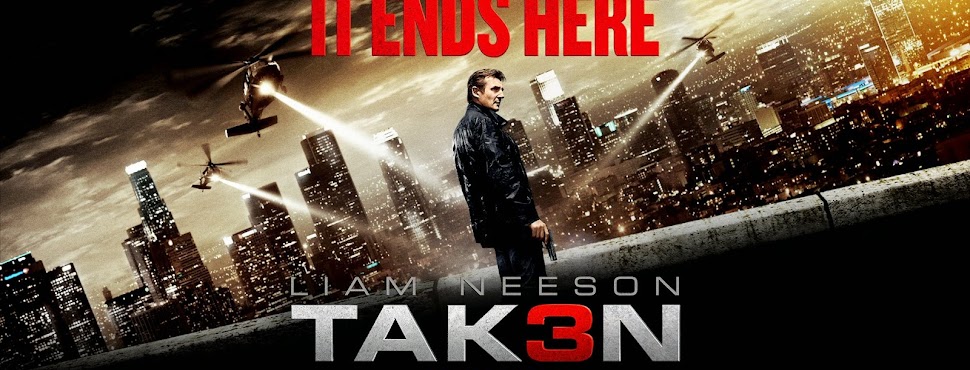Phim Dứt Điểm - Taken 3 Dứt Điểm - Taken 3