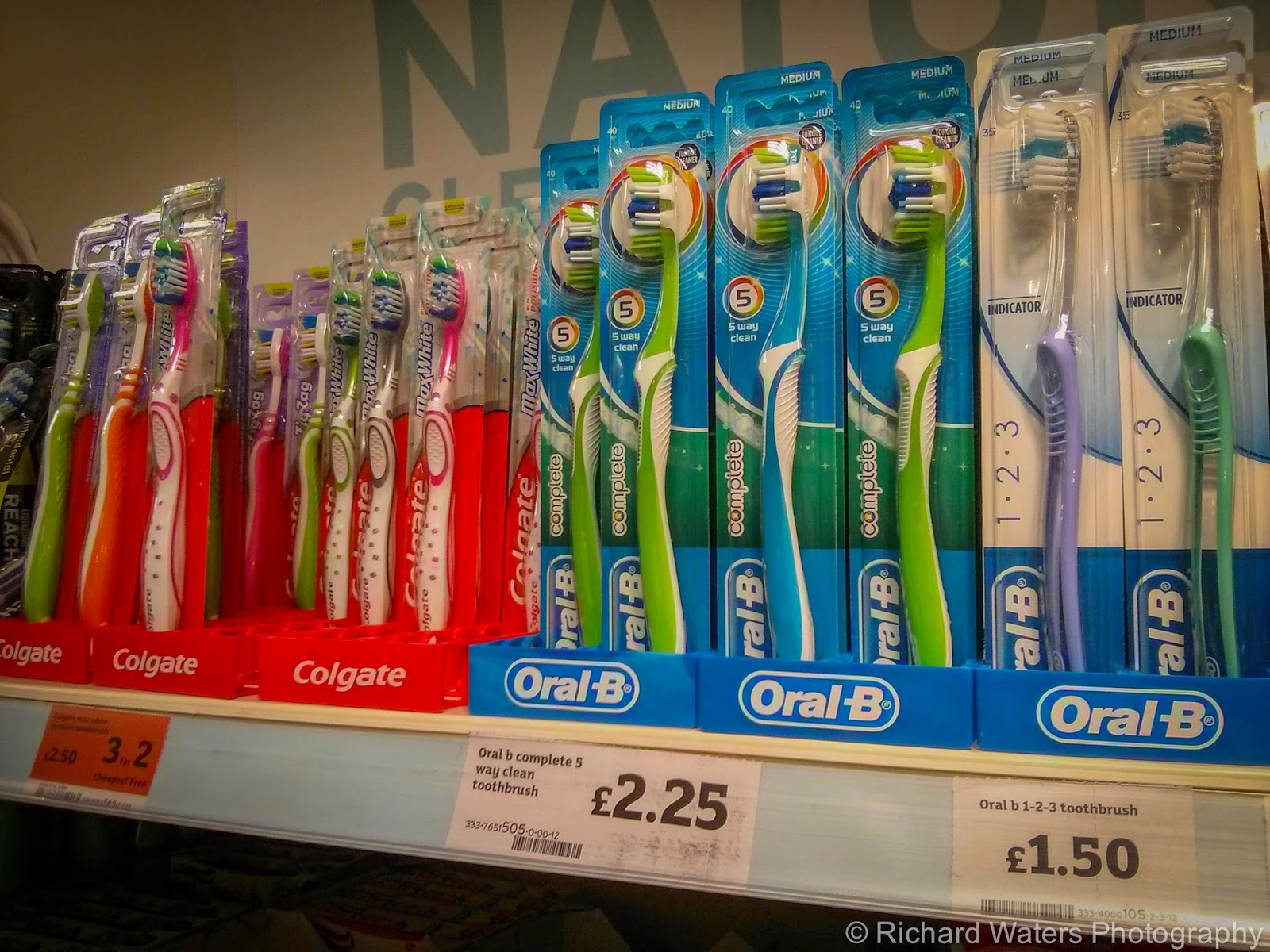 1.5° A sustainable smile?