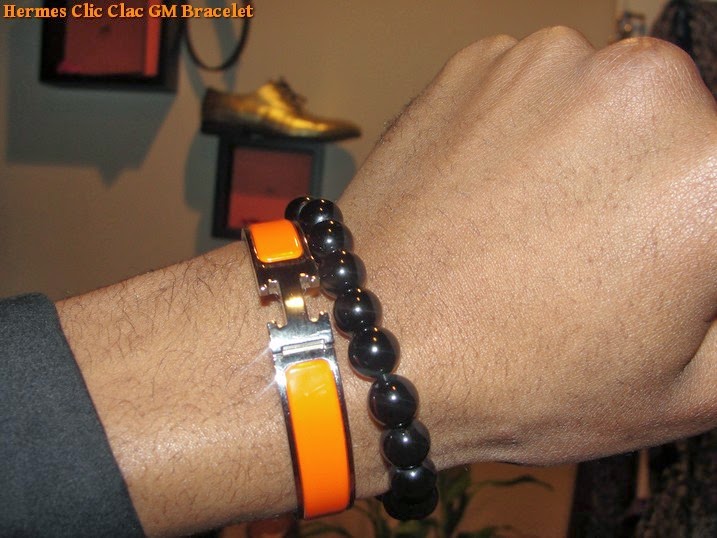 The Allure of the Hermes Clic H Bracelet- Guys/Men Wearing Hermes Bracelets