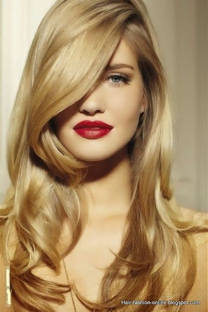 shades of blonde hair colors