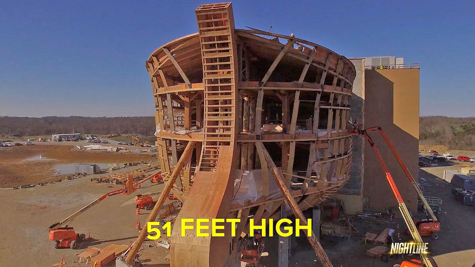 This is how you are to build it