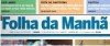 Folha da Manhã