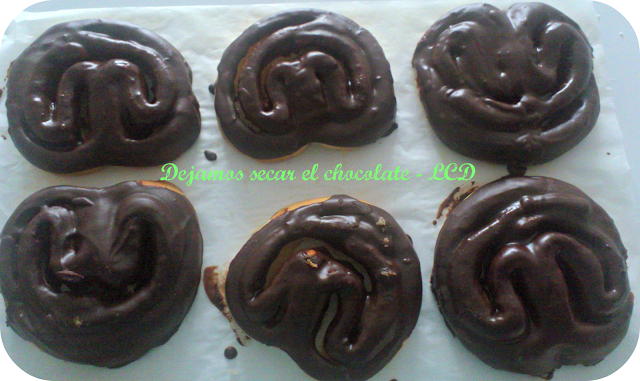 Receta palmeras bollo Palmeras bollo