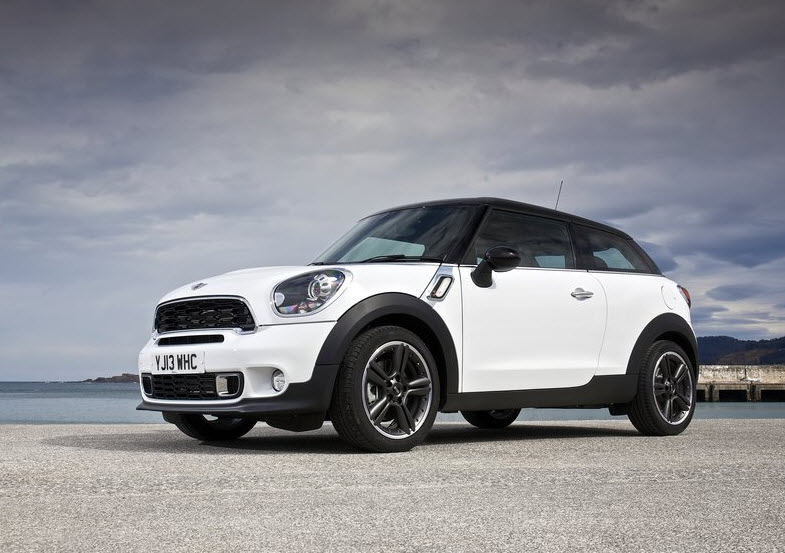 Mini Paceman Uk Version 2014 Car Barn Sport