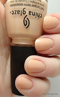 China Glaze Sunset Sail