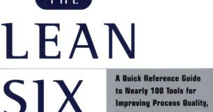 Best Management Book With Free Pdf Download The Lean Six Sigma