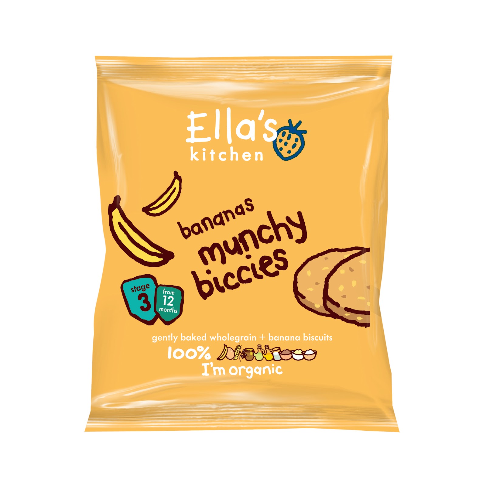 Munchy Biccies by Ella's Kitchen Romanian Mum Blog
