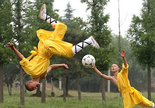 Shaolin+Soccer+Game+PC Shaolin soccer - from movie to comics to games to reality | The 8th ...