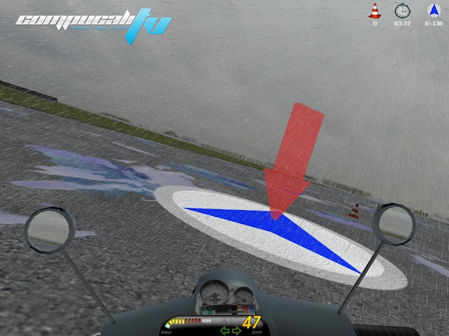 Safety Driving Simulator Moto PC Full Español 