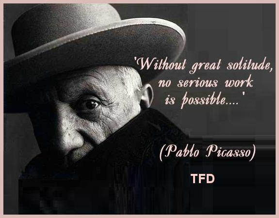 40+ Picasso Quotes Gif