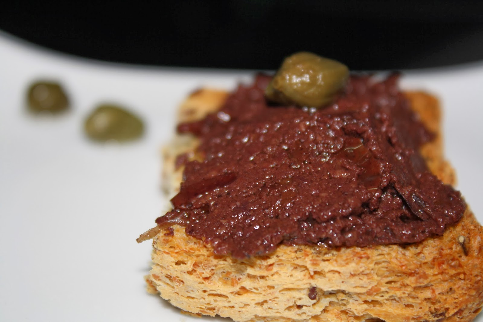 Mis consejos y recetas saludables Olivada
